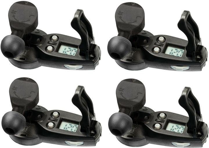 Actual product image Korg Metronome, in-ear, GM-1, black, set of 4 (Metronome)
