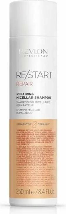 Actual product image Revlon Professional Repair Shampoo (250 ml, Liquid shampoo)