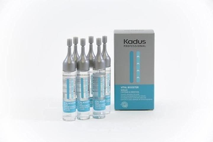 Produktbild Londa Professional Vital Buster Vials 10ml - Pack of 6 (Körperlotion, 10 ml)