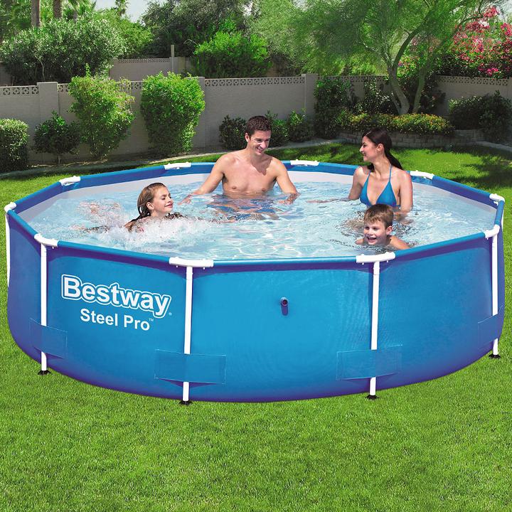 Produktbild Bestway Steel Pro (305 x 76 cm)