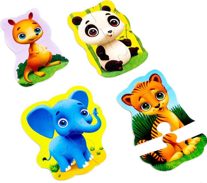 Produktbild Maxi Zoo