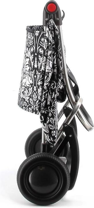 Image du produit Rolser Chariot à provisions I-Max W. Morris 2 L Noir/Blanc