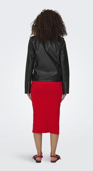 Immagine prodotto Only Onlmille Faux Leather Biker Jacket Otw (S)