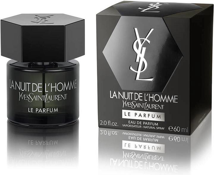 Produktbild Yves Saint Laurent La Nuit de l'Homme (Eau de Parfum, 60 ml)
