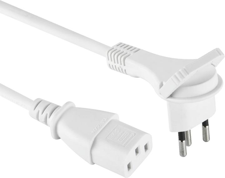 Image du produit Schönenberger Cordon d'alimentation coudé (2 m)