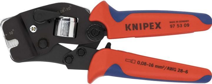 Image du produit Knipex Assortiment de sertissages (265 mm)
