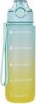 Actual product image Starpak BIDON 750ML GREEN-BLUE PCS PB 6 (0.75 l)