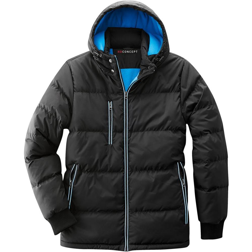 Magni, Arbeitsjacke, ELUTEX PU-Regenjacke, 1 Stück, XXXL, gelb, 8155 (3XL)