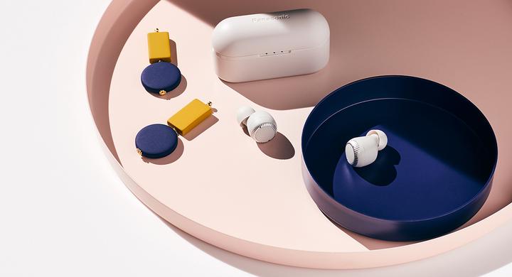 Immagine prodotto Panasonic RZ-S300W (ANC, 30 h, Senza fili)