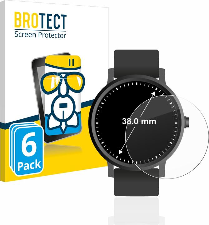 Immagine prodotto BROTECT AirGlass Vetro