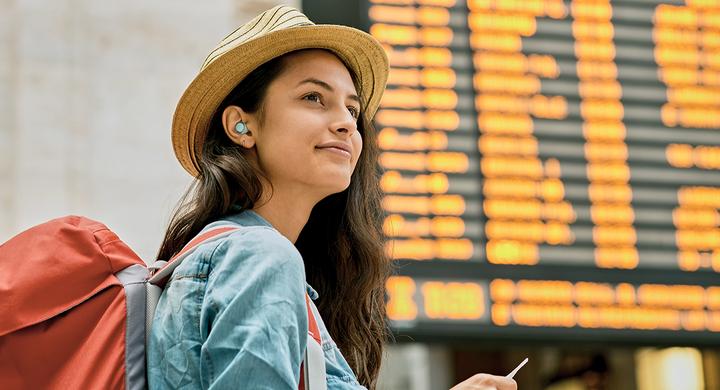 Produktbild Panasonic RZ-S300W (Aktive Geräuschunterdrückung, 7.50 h, Kabellos)