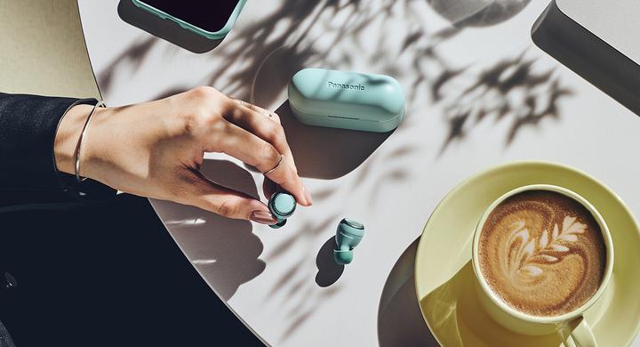 Produktbild Panasonic RZ-S300W (Aktive Geräuschunterdrückung, 7.50 h, Kabellos)