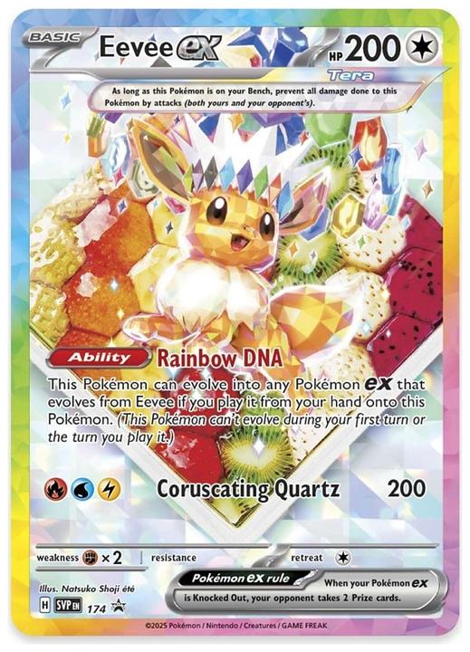 Actual product image Pokémon Prismatic Evolutions - Super-Premium Collection (English, Box Set & Collection)