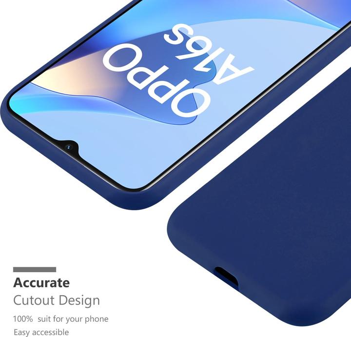 Image du produit Cadorabo Housse TPU Candy pour Oppo A16s / A54s (Oppo A16s)
