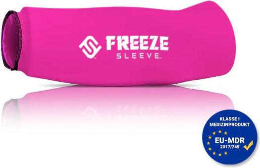 Actual product image Freeze Sleeve - Pink (M)