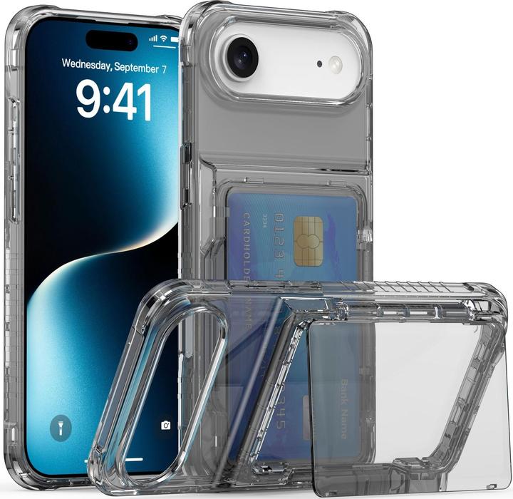 Produktbild Cadorabo iPhone 17 AIR Schutzhülle (Apple iPhone 17 Pro)