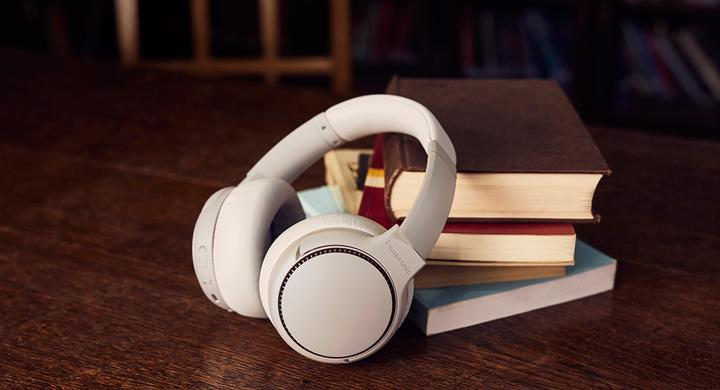 Actual product image Panasonic RB-M500B (30 h, Wireless)