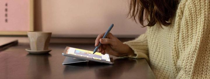 Produktbild Microsoft Surface Go 2 (10.50", 128 GB, Platin)