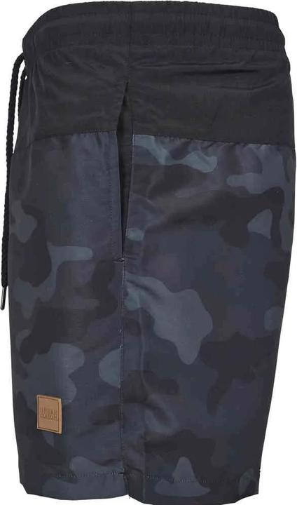 Actual product image Urban Classics Mens Block Swim Shorts (M)