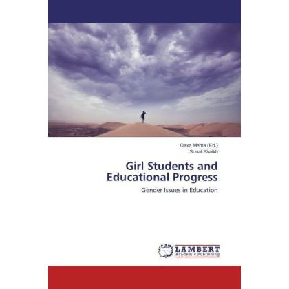 Girl Students and Educational Progress, Fachbücher