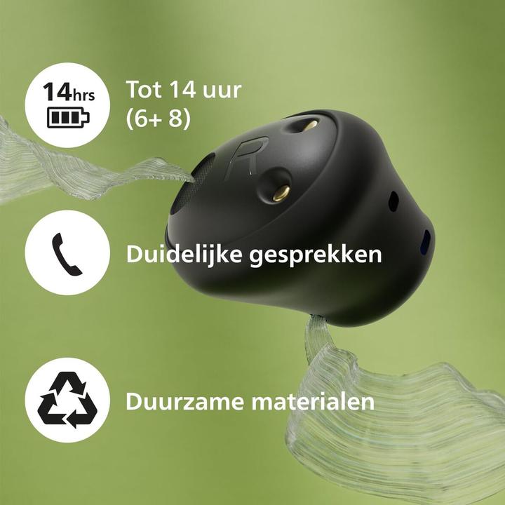 Immagine prodotto Philips TAE2146BK/00 (6 h, Senza fili)