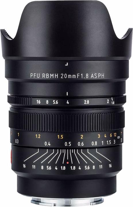 Actual product image Viltrox 20mm f/1.8 Sony FE 35mm E-mount (Sony E, full size)