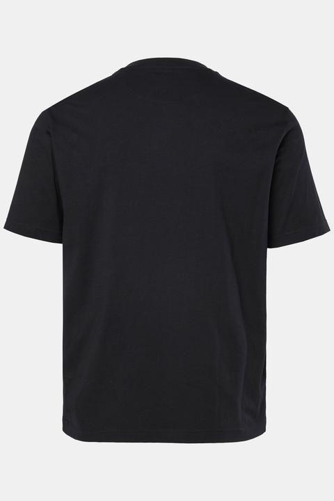 Produktbild Men+ T-Shirt, Halbarm, Brustprint (L)