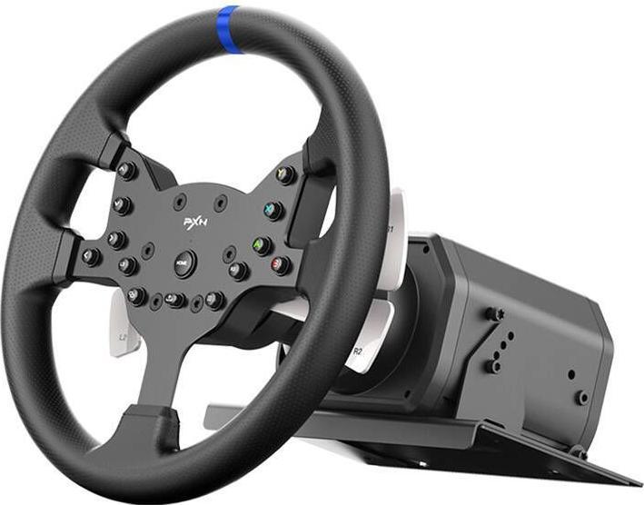 Image du produit PXN Gaming Wheel -V99 (PC / PS3 / PS4 / XBOX ONE / SWITCH) (PS3, Switch, PS4, PC, Xbox One S)