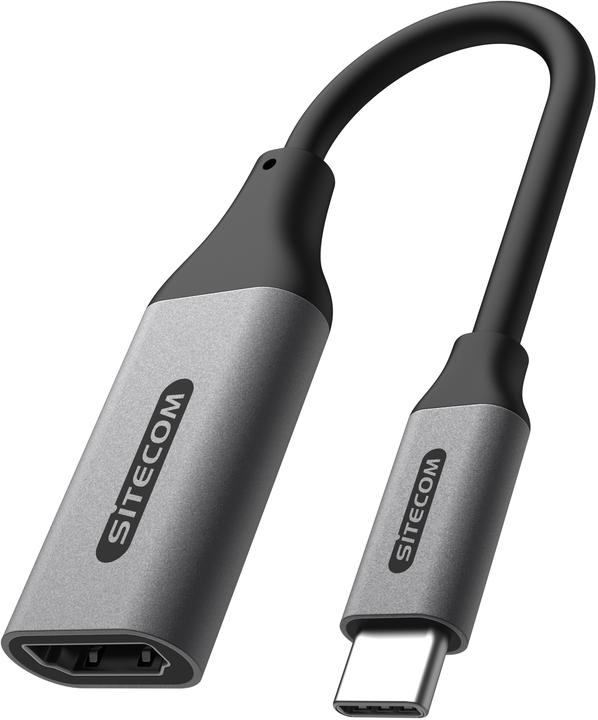 Sitecom AD-1001 Adattatore da USB-C a HDMI™ 1.4 (HDMI, 15 cm)