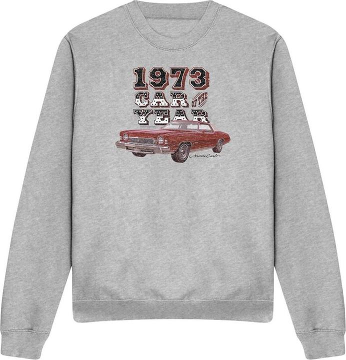 Produktbild Chevrolet Car Of The Year Sweatshirt meliert (M)
