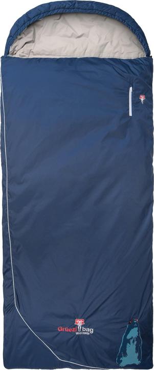 Produktbild Grüezi Bag Biopod Wolle Marmot Comfort (2.25 m)