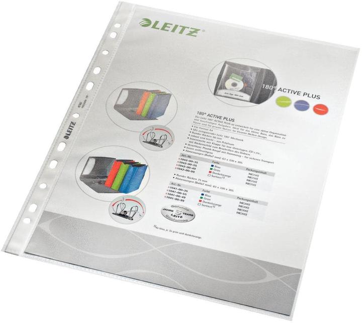 Produktbild Leitz Standard Prospekthülle (A4, 100x)