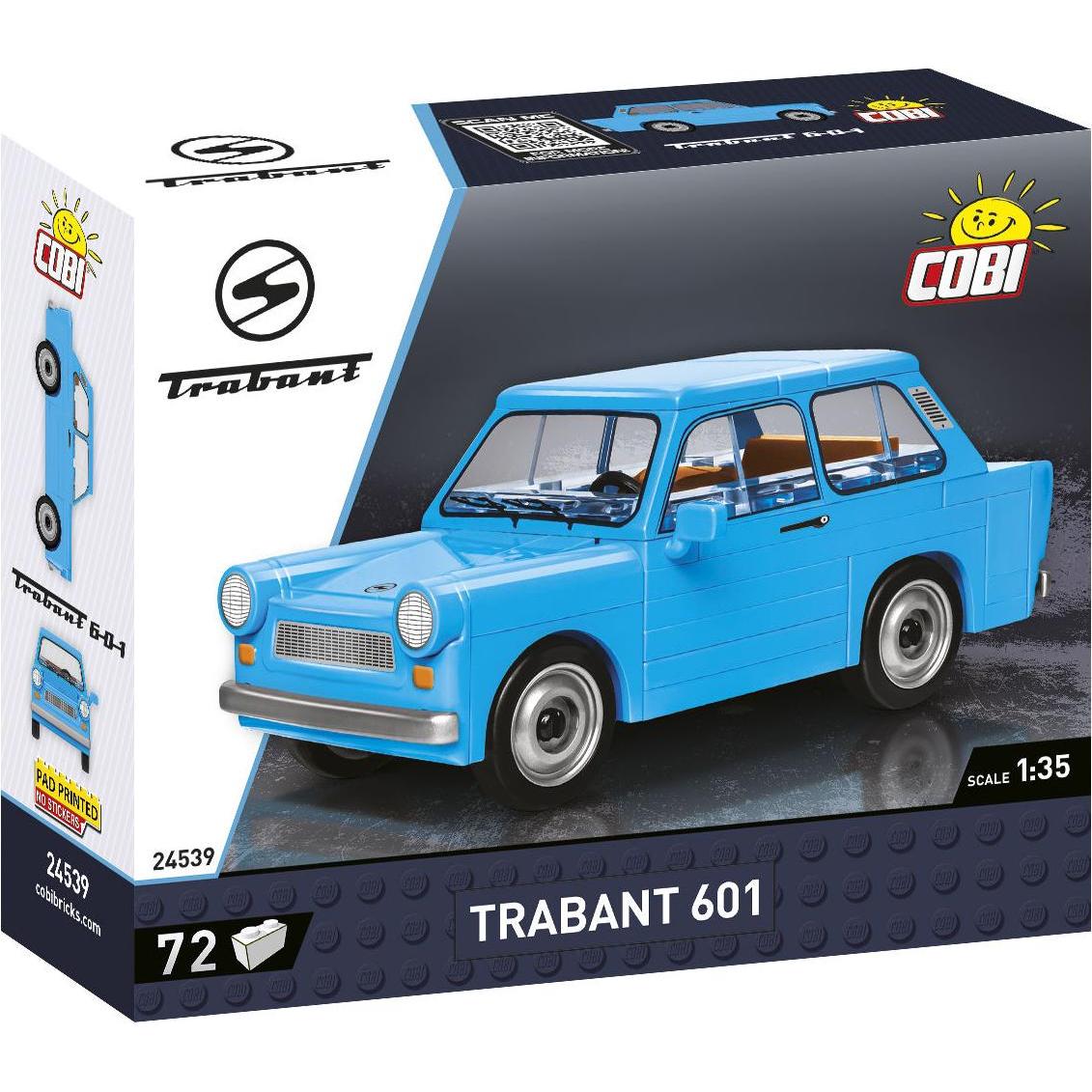 Cobi Trabant 601 (24539)