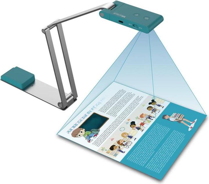 Image du produit Iris IRIScan Visualizer 7 (USB)