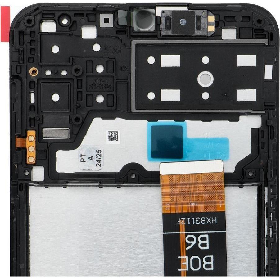 Samsung LCD display! ServicePack LCD Display M13 M135F GH82-29133A (Display), Mobilgerät Ersatzteile