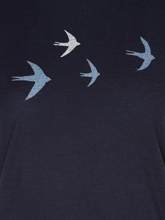 Actual product image Icebreaker Tech Lite Bird (XL)