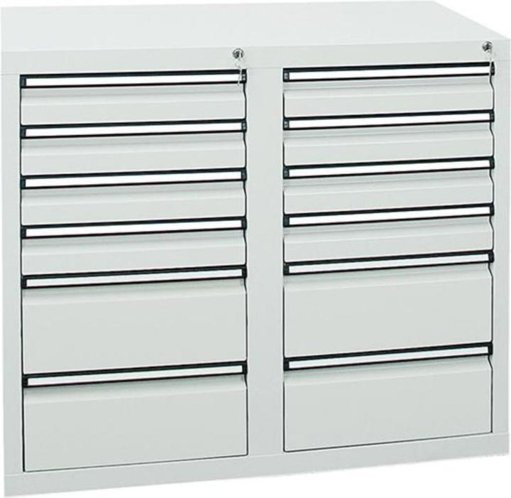 Produktbild kaiserkraft Schubladenschrank (100 cm, 90 cm)
