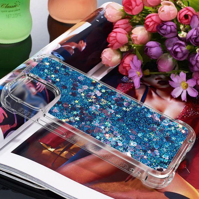 Image du produit MU Style Étui souple à paillettes (Apple iPhone 13 Pro Max)