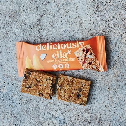 Produktbild Deliciously Ella Apricot & Coconut Oat Bar (1 Stk., 50 g)