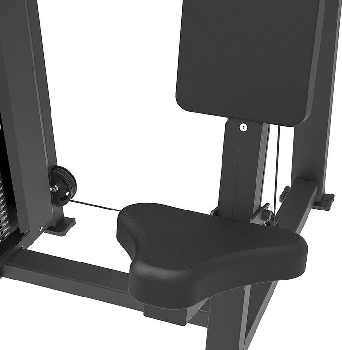 Immagine prodotto Tunturi Pressa per spalle al platino con pila di pesi