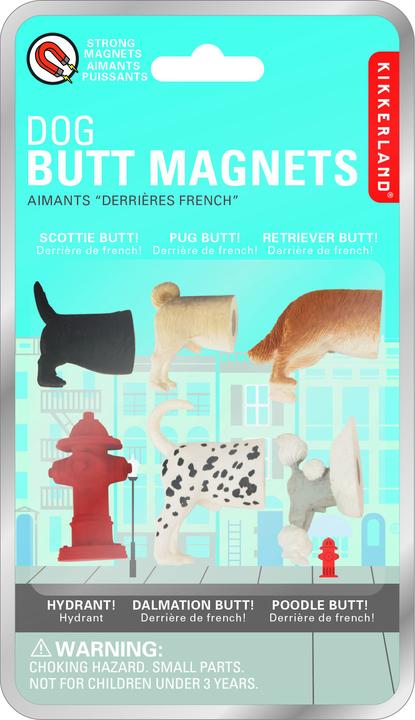 Produktbild Kikkerland Dog Butt