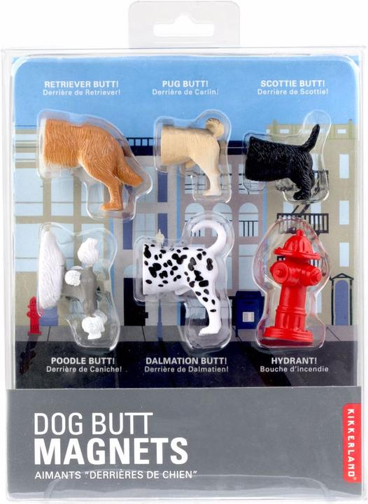 Produktbild Kikkerland Dog Butt