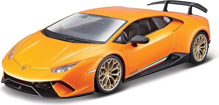 Actual product image Bburago Lamborghini Huracan Performante