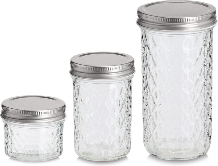 Actual product image Zeller Present Vorratsglas (0.10 l)