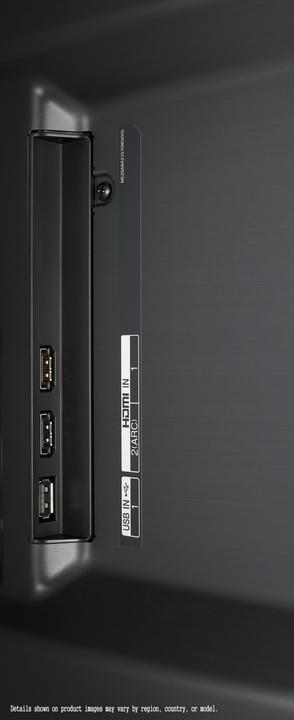 Produktbild LG 55NANO816 (55", Nano-Cell, 4K, 2020)
