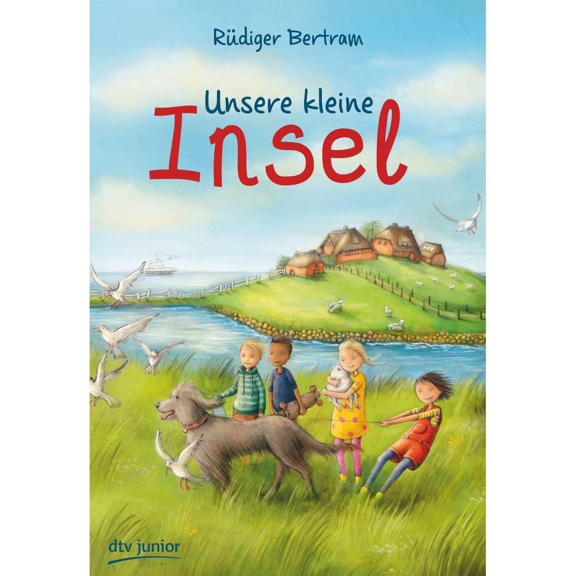 Thumbnail - Unsere kleine Insel, Kinderbücher von Rüdiger Bertram, Karin Lindermann
