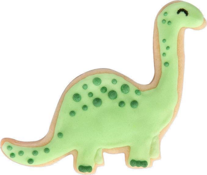 Produktbild Städter Ausstecher Dino Brontosaurus