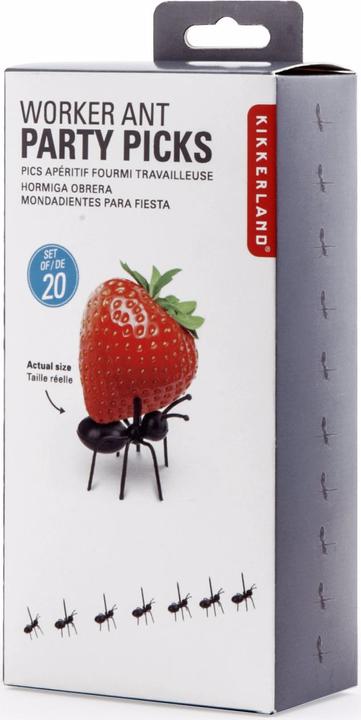 Actual product image Kikkerland Ants