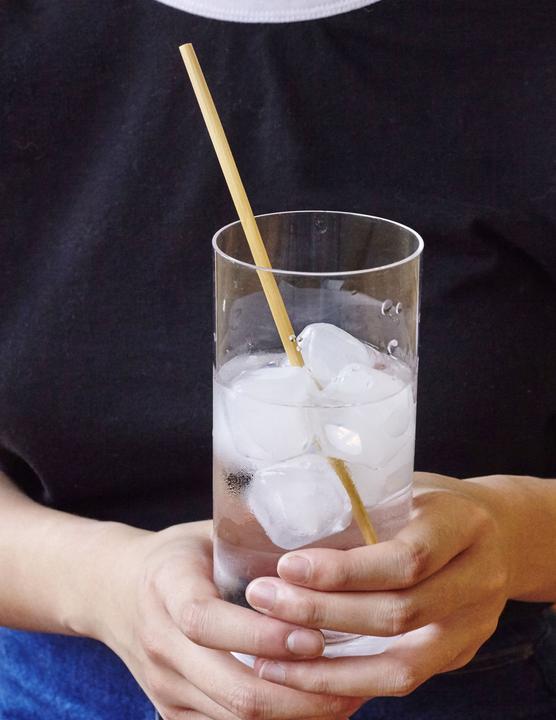 Produktbild Kikkerland Straw (80x)