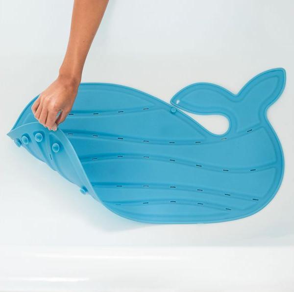 Actual product image Skiphop Moby Bath Mat (76 x 39)